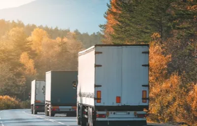 Antalya ile Boyacıköy Arası Klima Taşıma